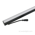 RGB DMX Control 16 Pixels Led Linear Tube